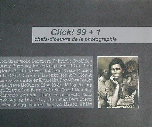 Click! 99+1 chefs d'oeuvre de la photographie | Immagine Gallery 2