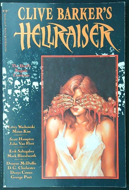 Clive Barker's Hellraiser n. 9 | Immagine principale