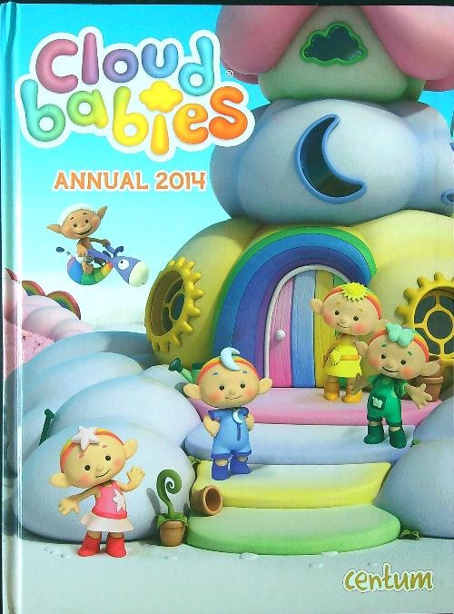 Cloud Babies Annual 2014