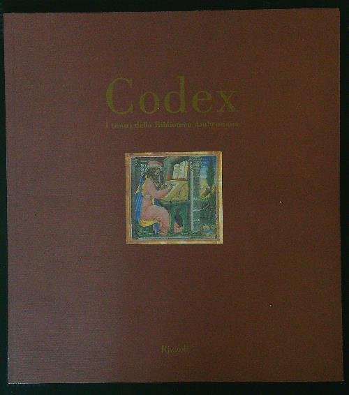 Codex I tesori della Biblioteca Ambrosiana