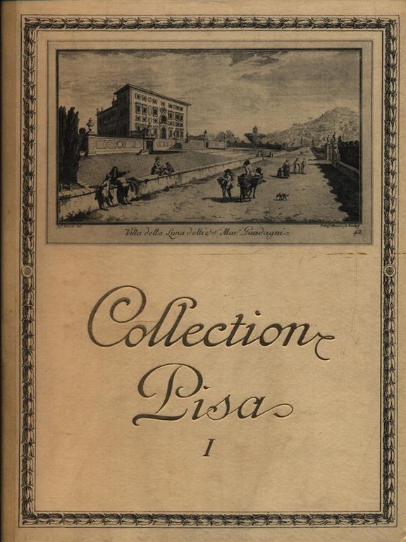 Collection Pisa 2vv