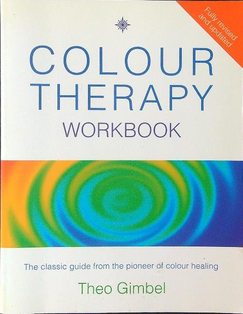 Colour therapy Workbook