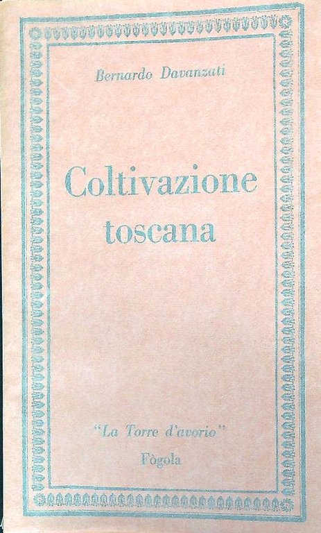 Coltivazione toscana