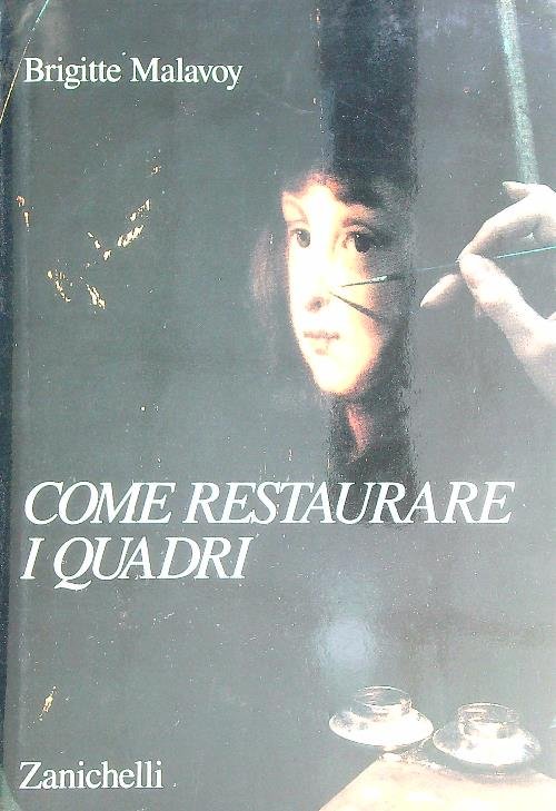Come restaurare i quadri
