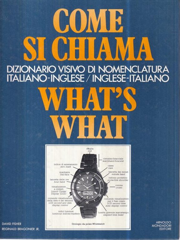 Come si chiama/What's what | Immagine Gallery 2