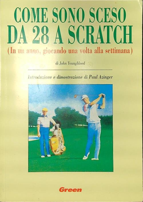 Come sono sceso da 28 a scratch | Immagine Gallery 2