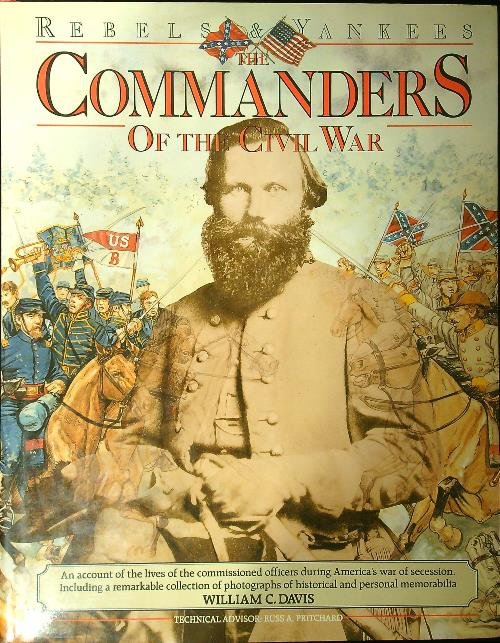 Commanders of the civil war