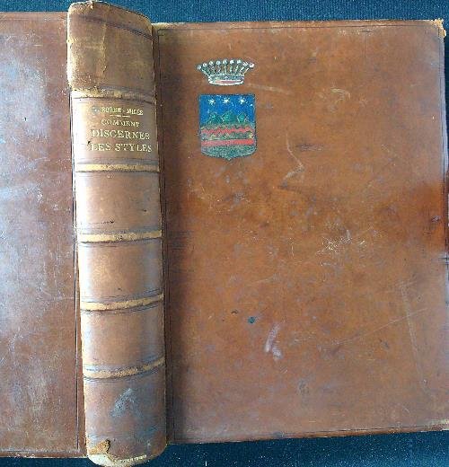 Comment discerner les styles du VIII au XIX siecle