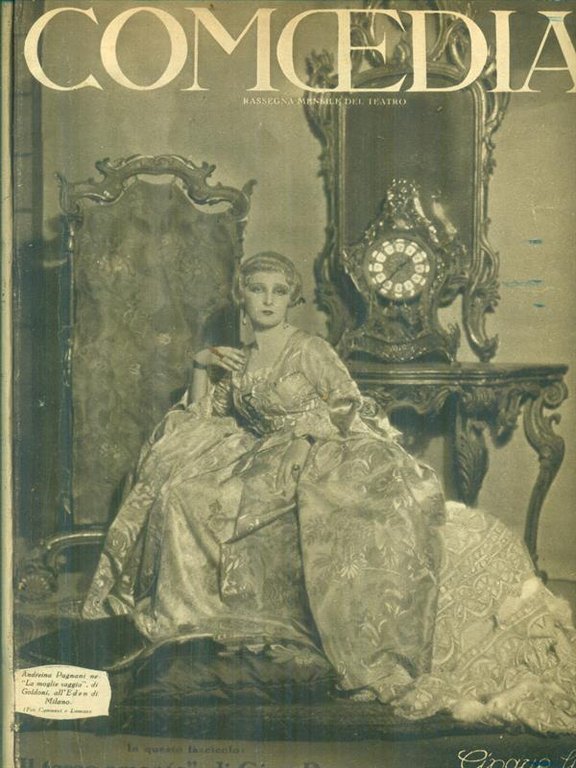 Comoedia 1929