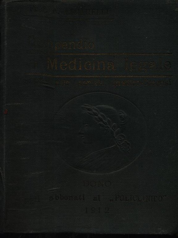 Compendio di medicina legale