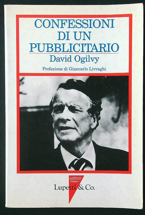 Confessioni di un pubblicitario