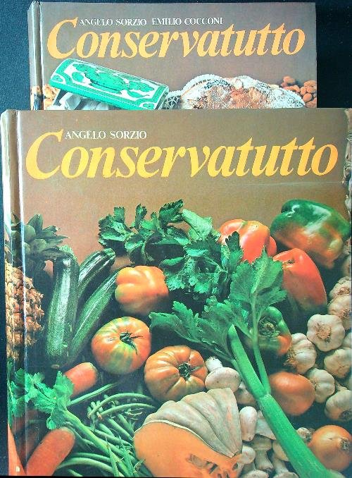 Conservatutto 2 voll.