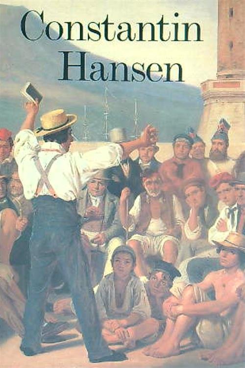 Constantin Hansen 1804-1880