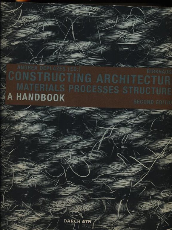 Constructing architecture