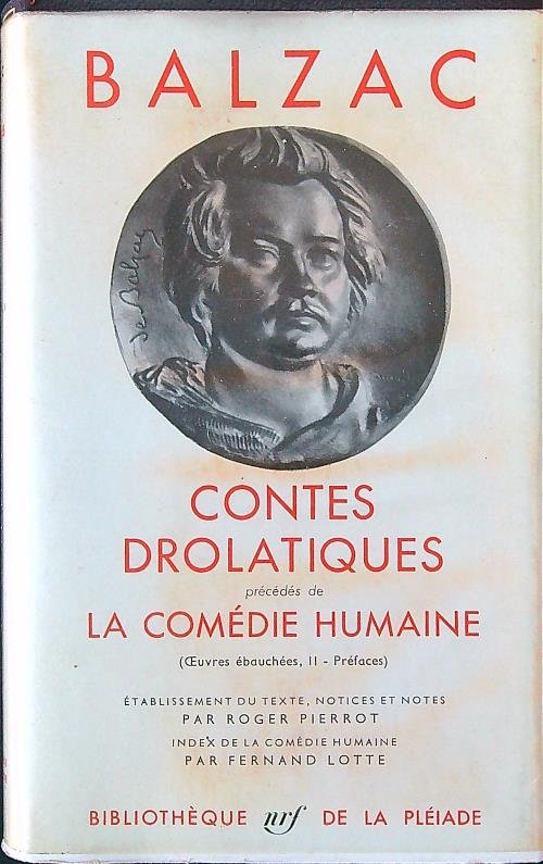 Contes drolatiques | Immagine principale