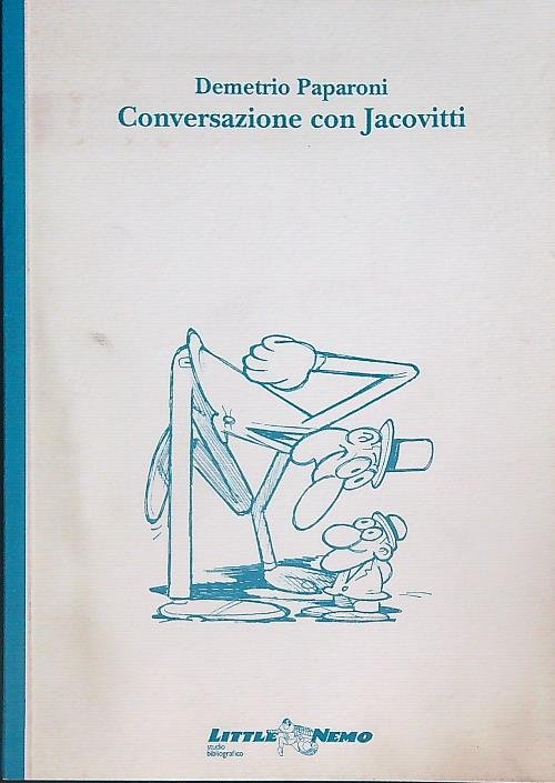Conversazione con Jacovitti