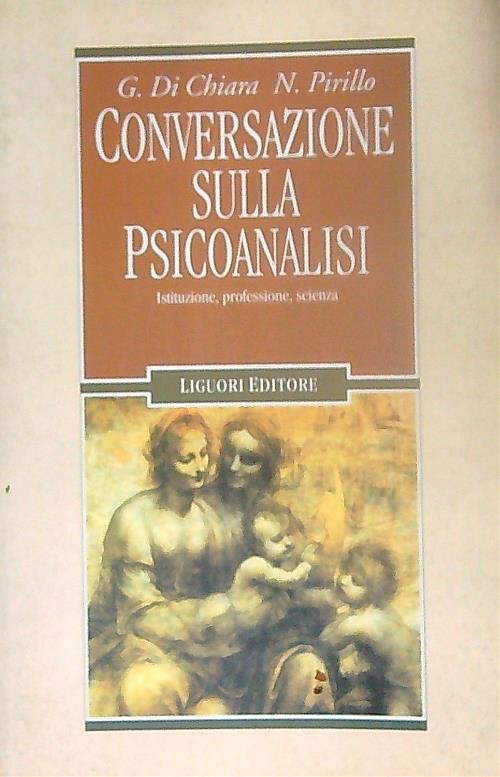 Conversazione sulla psicoanalisi | Immagine principale