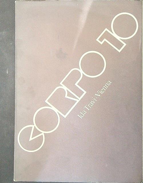 Corpo 10 2 Ida Travi - Vienna