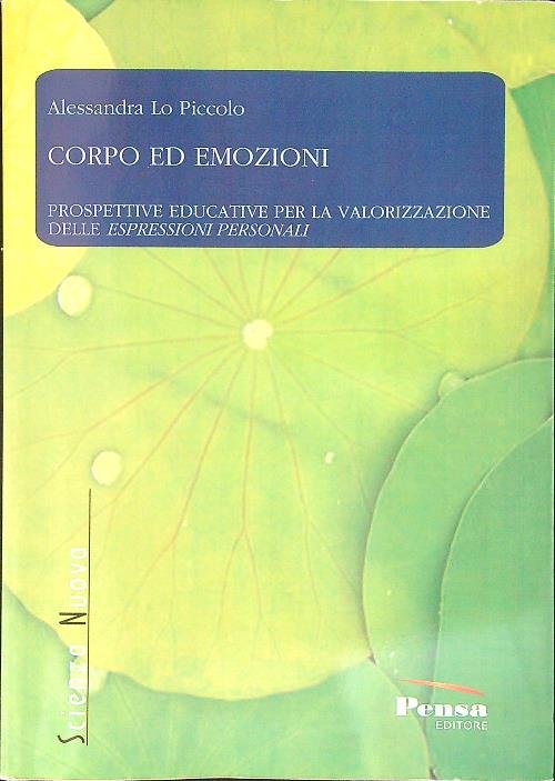 Corpo ed emozioni