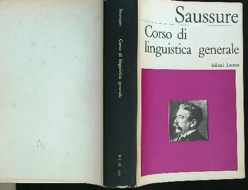 Corso di linguistica generale