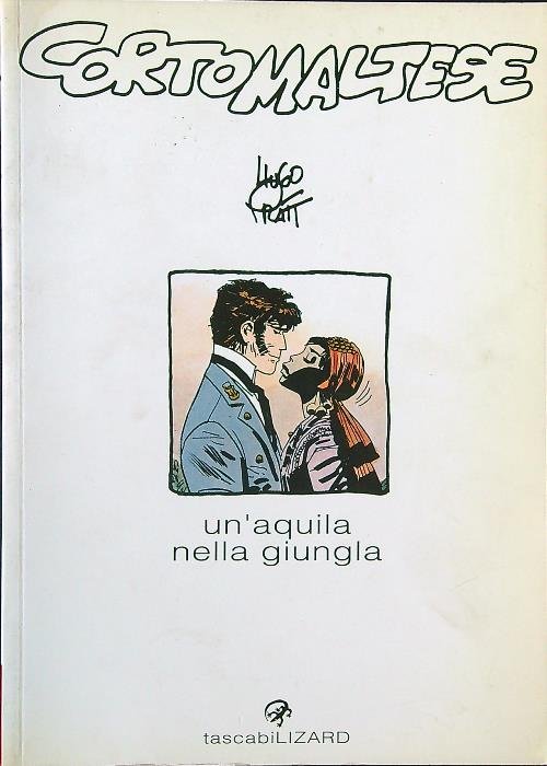 Corto Maltese. Un'aquila nella giungla