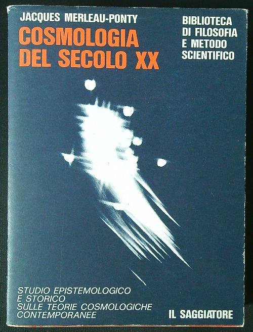 Cosmologia del secolo XX