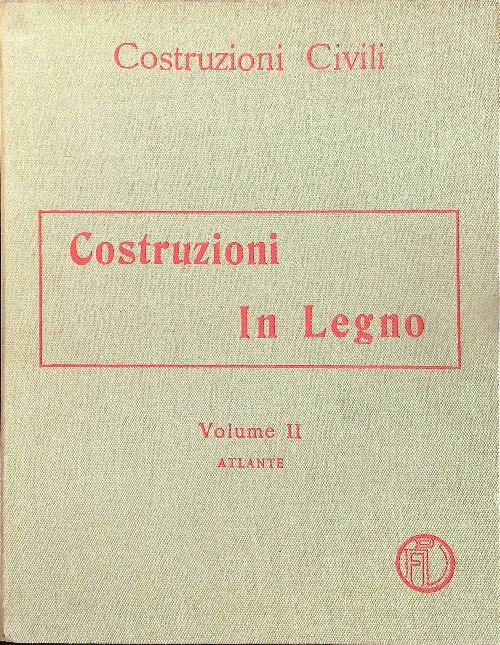 Costruzioni diverse volume II - Atlante