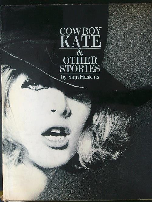 Cowboy Kate & other stories DA RILEGARE