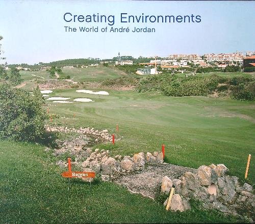 Creating Environments: The World of Andre Jordan