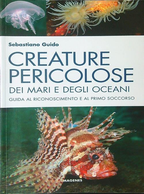 Creature pericolose dei mari e degli oceani