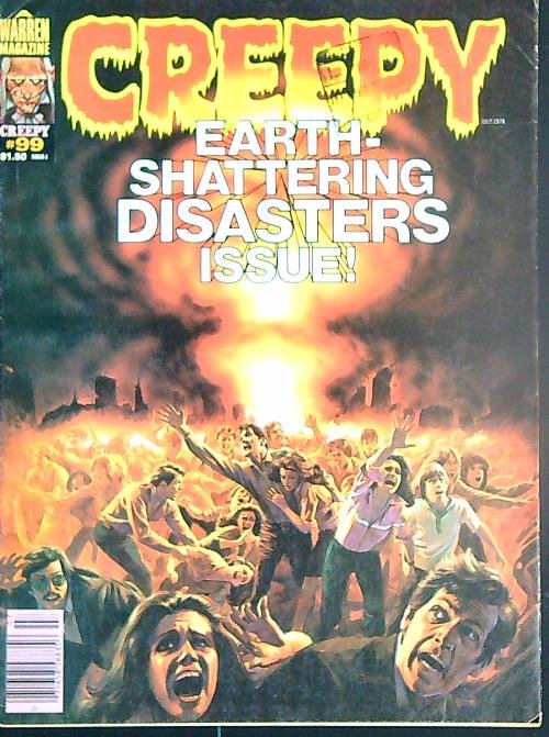 Creepy n. 99