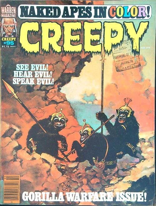 Creepy no. 95