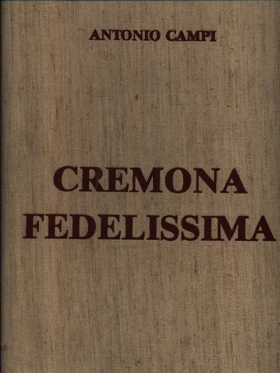Cremona fedelissima