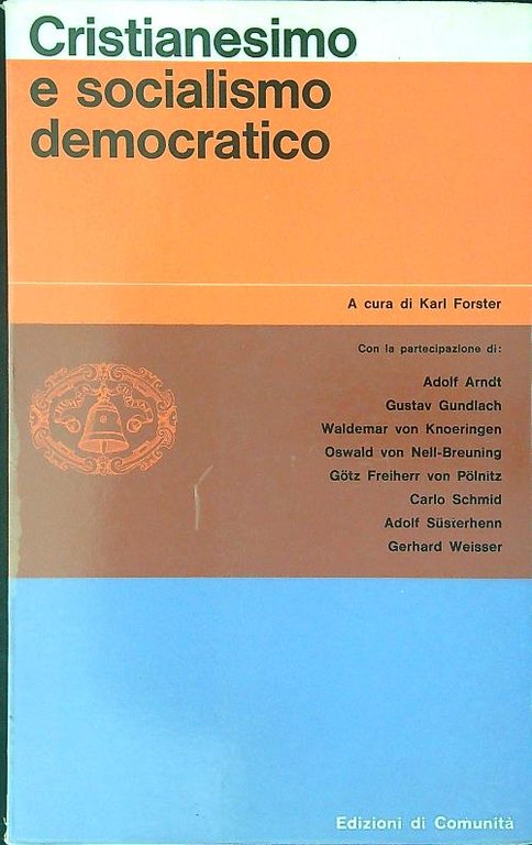 Cristianesimo e socialismo democratico