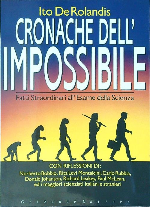 Cronache dell'impossibile | Immagine Gallery 2
