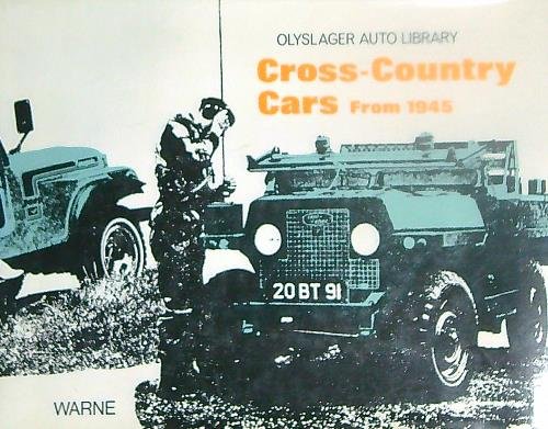 Cross-Country Cars from 1945