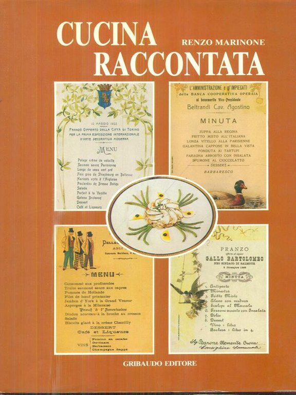 Cucina raccontata