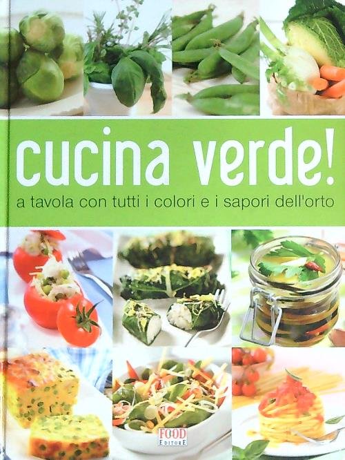 Cucina verde!