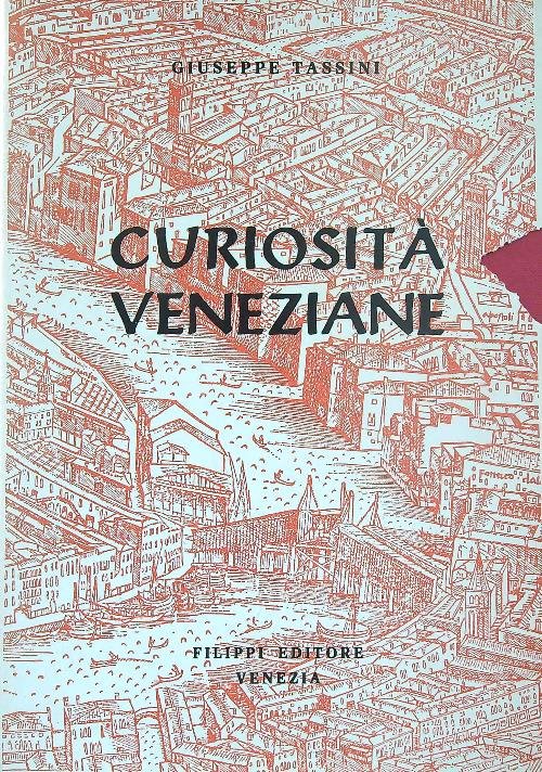 Curiosita' Veneziane