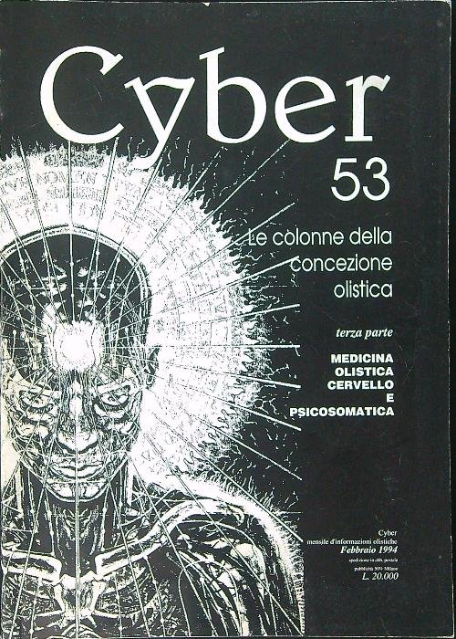 Cyber 53  Le colonne della concezione olistica Terza Parte