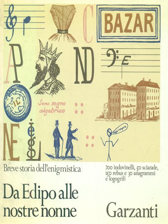 Da Edipo alle nostre nonne