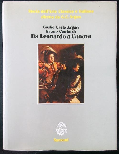 Da Leonardo a Canova