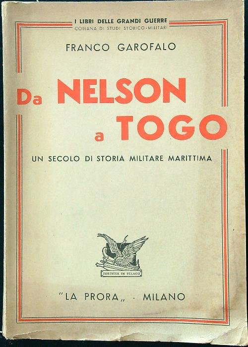 Da Nelson a Togo