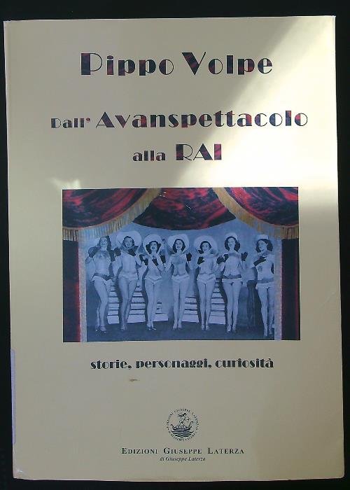 Dall'Avanspettacolo alla Rai