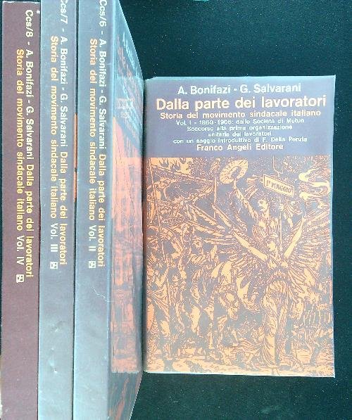 Dalla parte dei lavoratori 4 vv