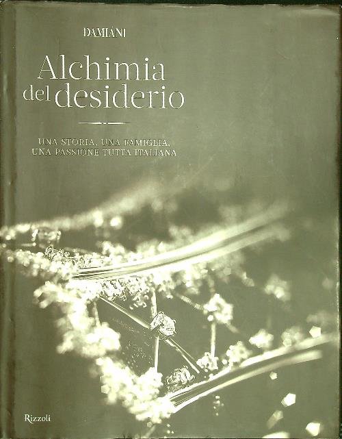 Damiani Alchimia del desiderio