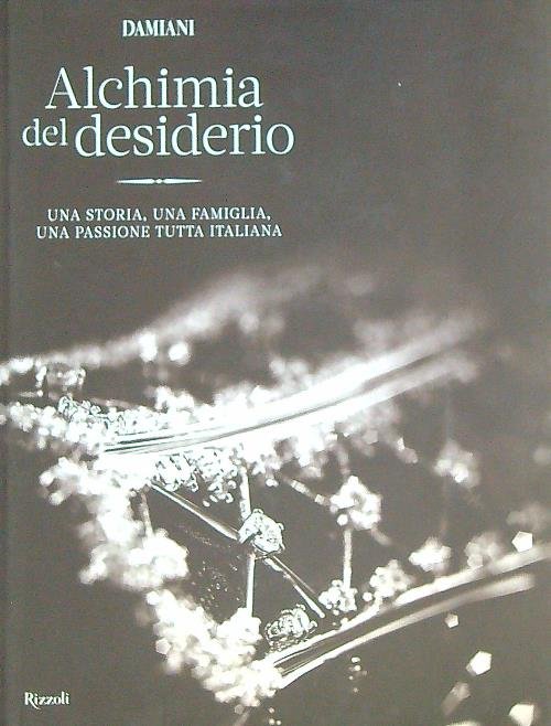 Damiani: alchimia del desiderio