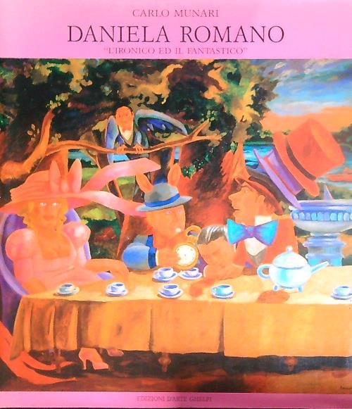 Daniela Romano. L'ironico ed il fantastico | Immagine principale