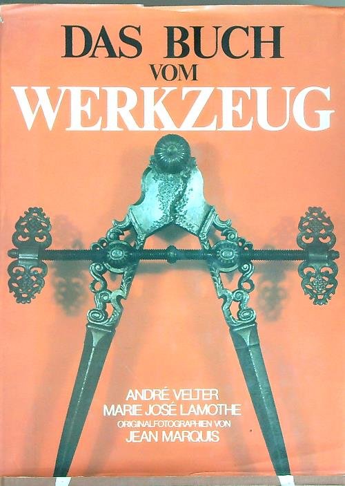 Das Buch vom Werkzeug