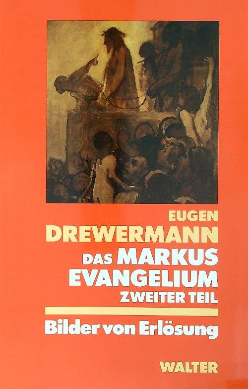 Das Markusevangelium. Zweiter Teil MK 9, 14 bis 16,20 | Immagine principale